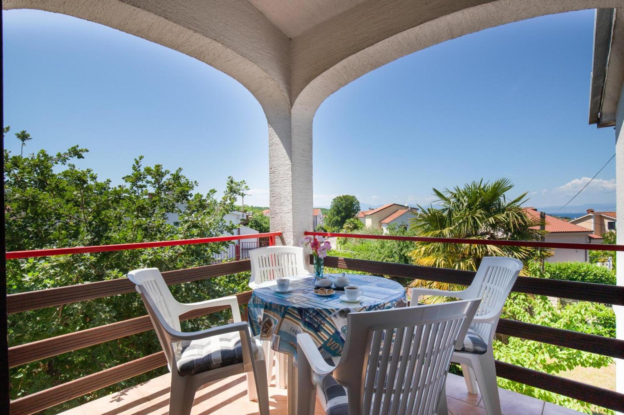 Apartments Brankica Island - Happy Rentals 万塔西西 外观 照片