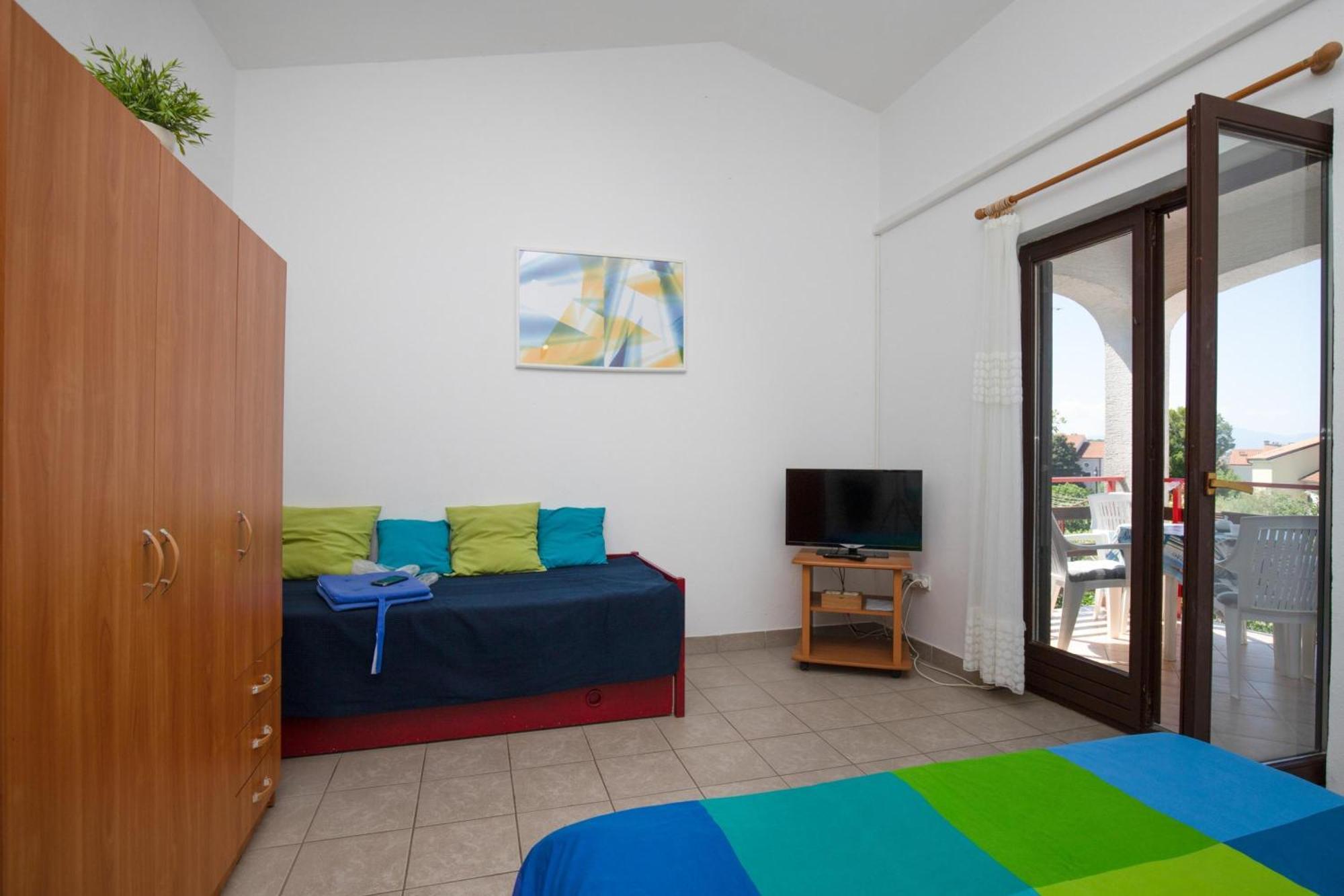 Apartments Brankica Island - Happy Rentals 万塔西西 外观 照片