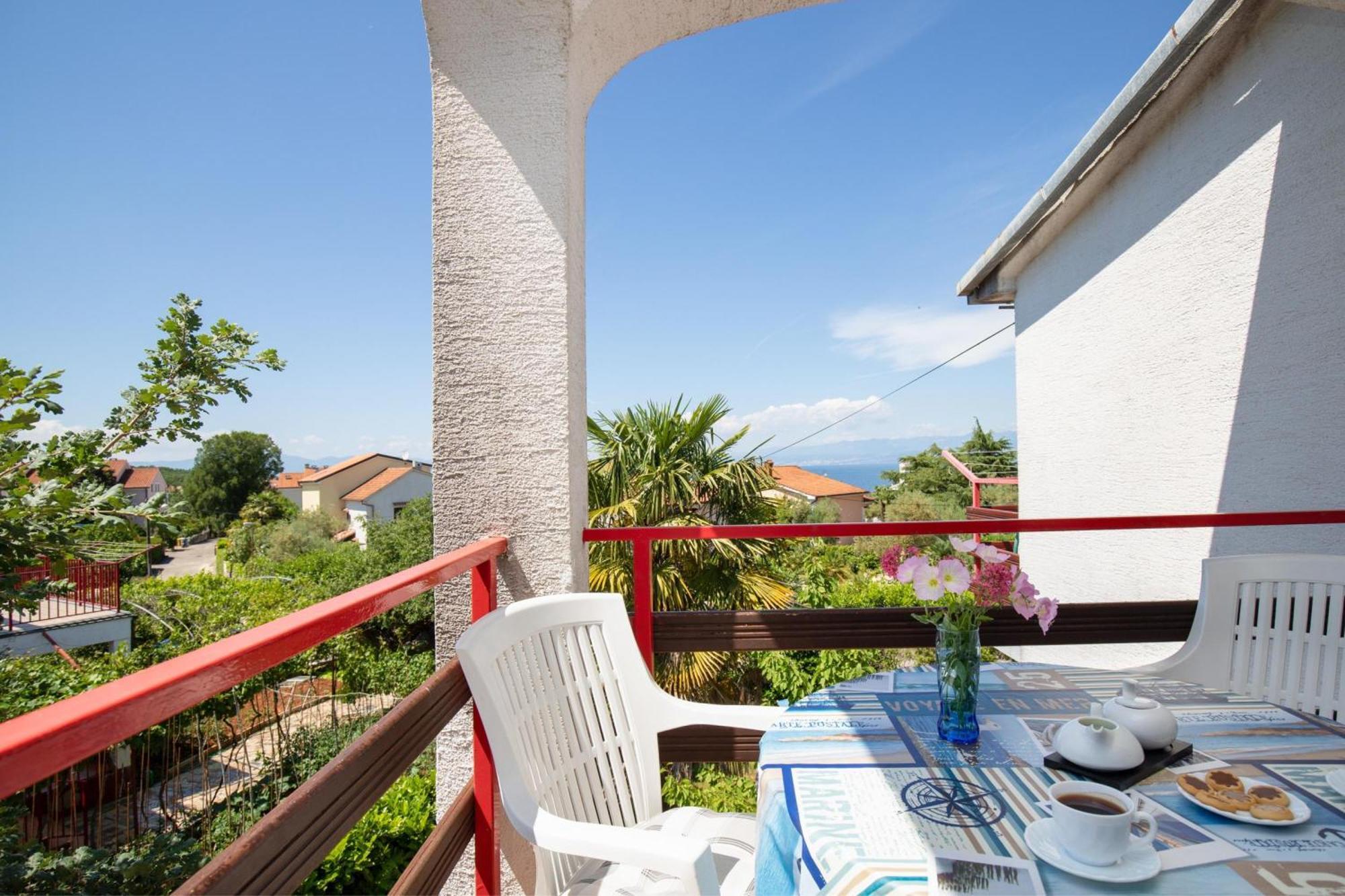 Apartments Brankica Island - Happy Rentals 万塔西西 外观 照片