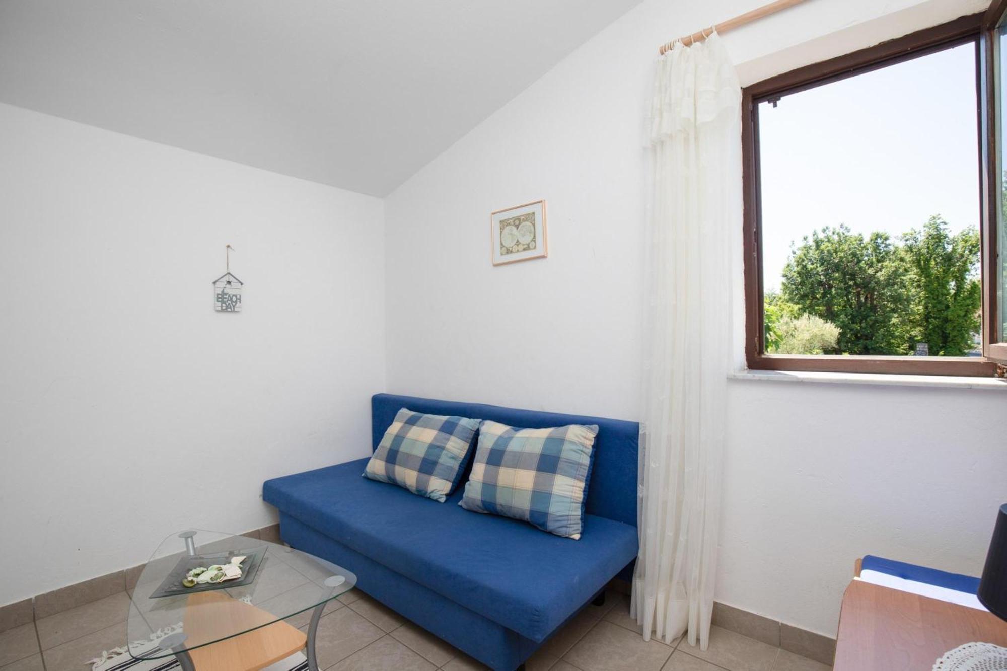 Apartments Brankica Island - Happy Rentals 万塔西西 外观 照片
