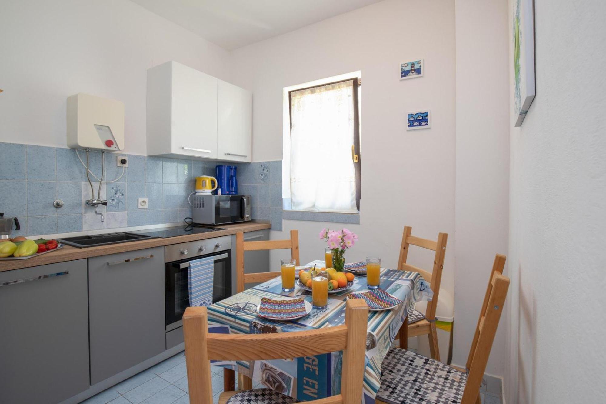 Apartments Brankica Island - Happy Rentals 万塔西西 外观 照片