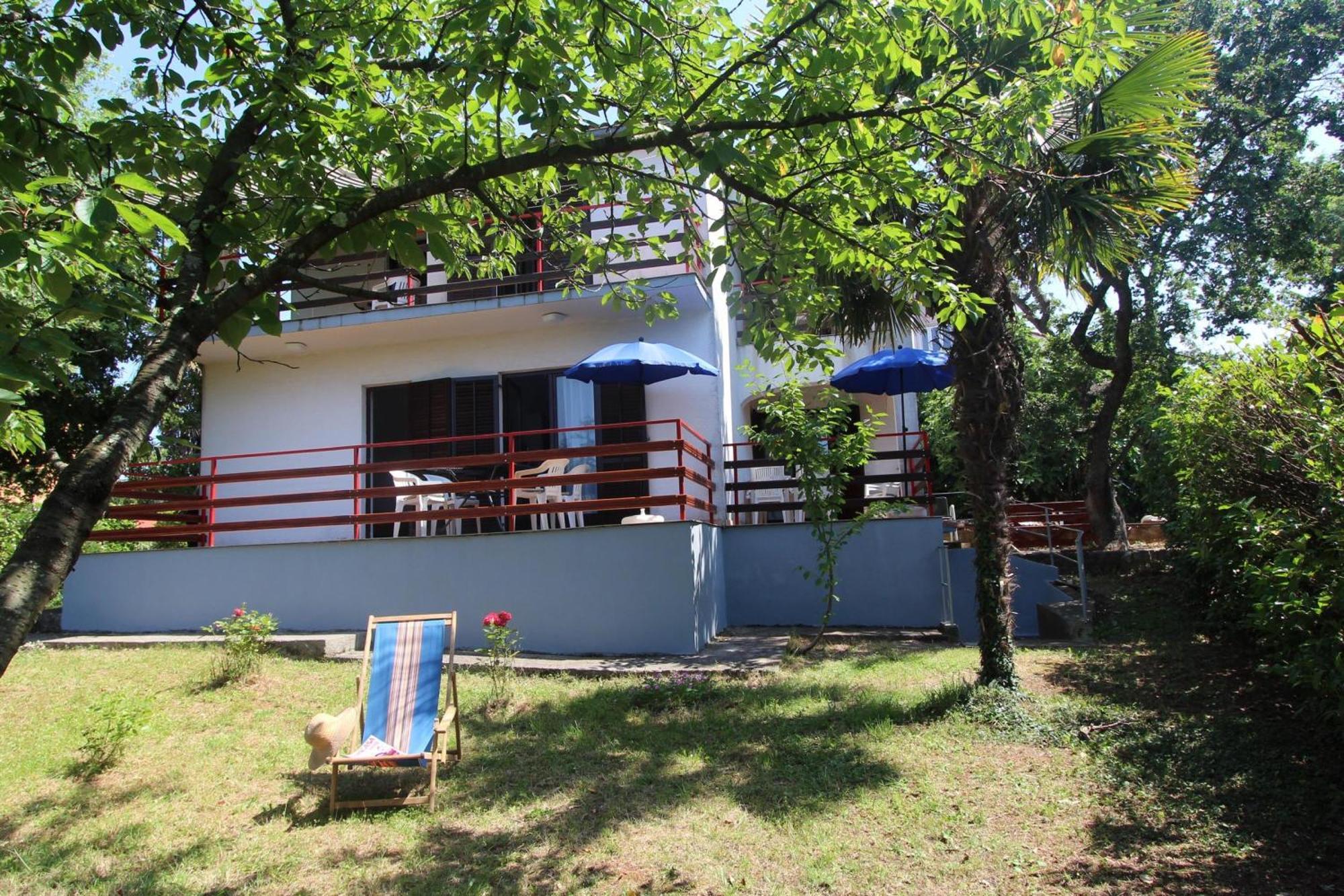 Apartments Brankica Island - Happy Rentals 万塔西西 外观 照片