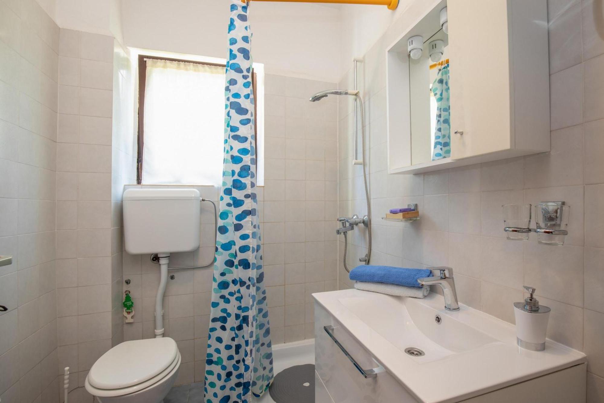 Apartments Brankica Island - Happy Rentals 万塔西西 外观 照片