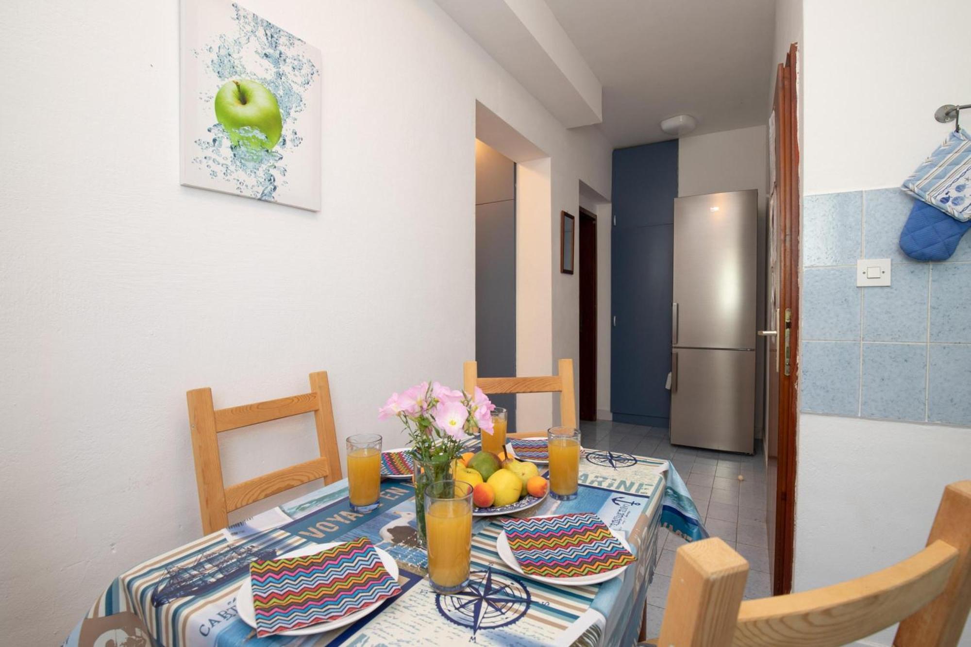 Apartments Brankica Island - Happy Rentals 万塔西西 外观 照片