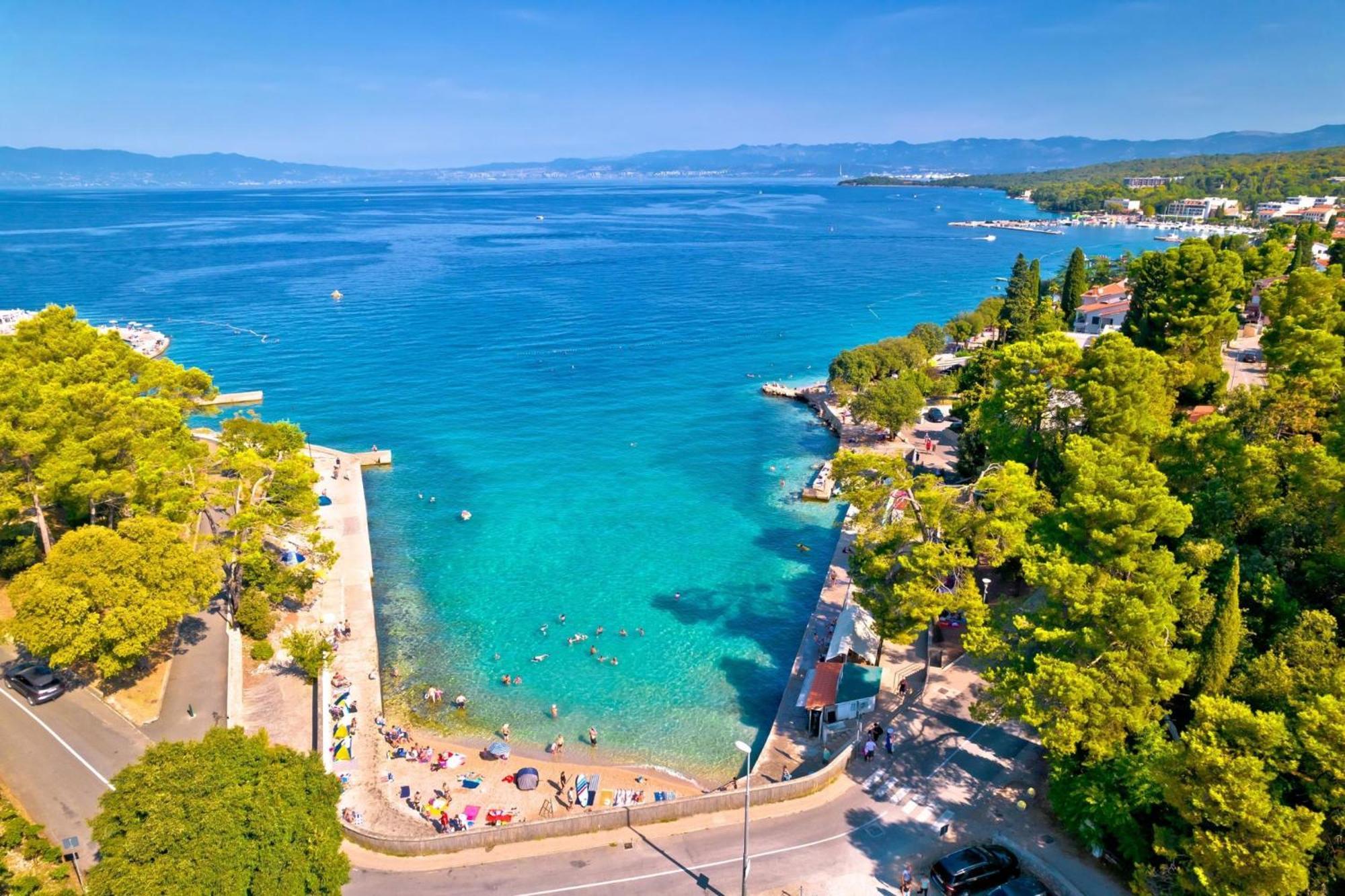 Apartments Brankica Island - Happy Rentals 万塔西西 外观 照片