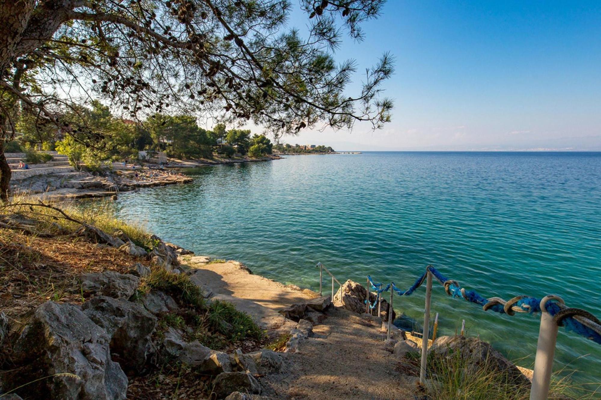 Apartments Brankica Island - Happy Rentals 万塔西西 外观 照片