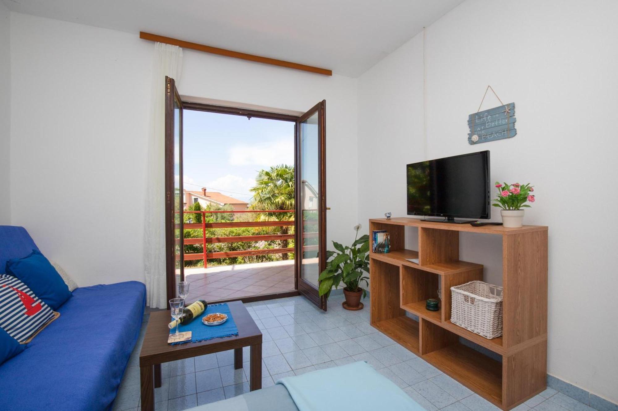 Apartments Brankica Island - Happy Rentals 万塔西西 外观 照片