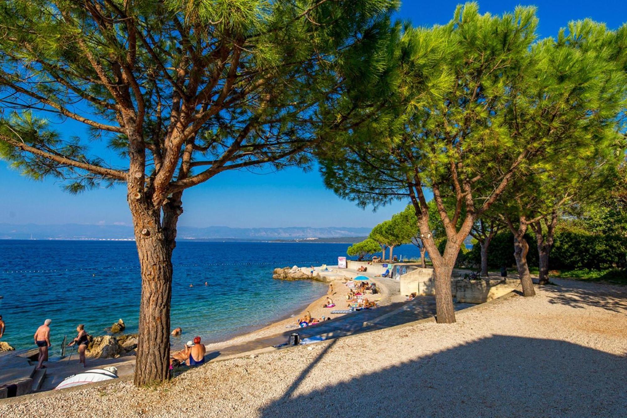 Apartments Brankica Island - Happy Rentals 万塔西西 外观 照片
