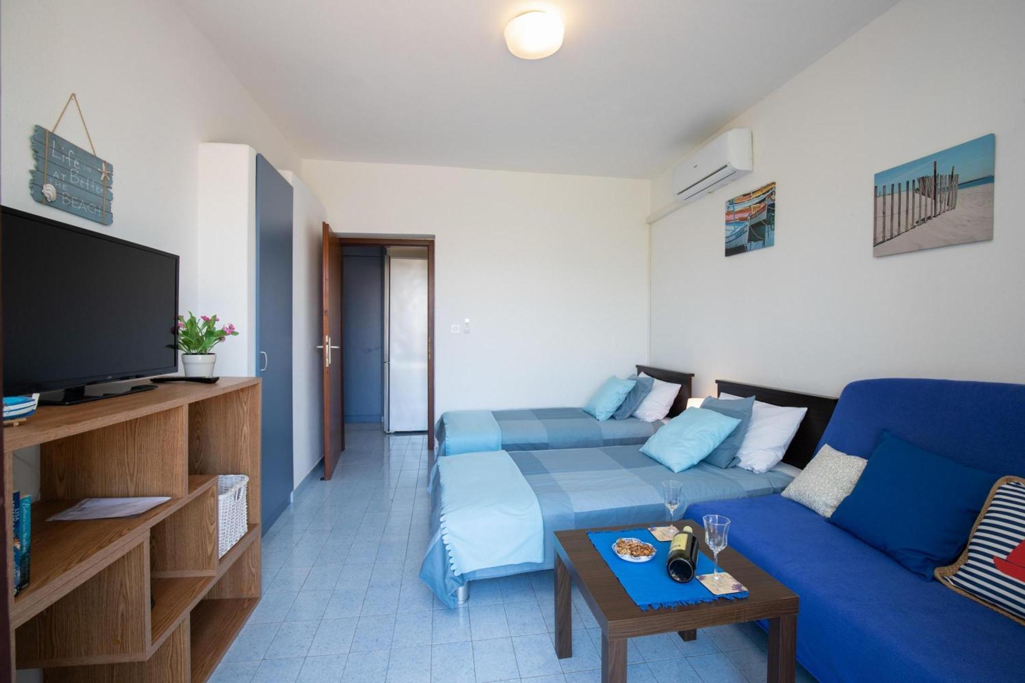 Apartments Brankica Island - Happy Rentals 万塔西西 外观 照片