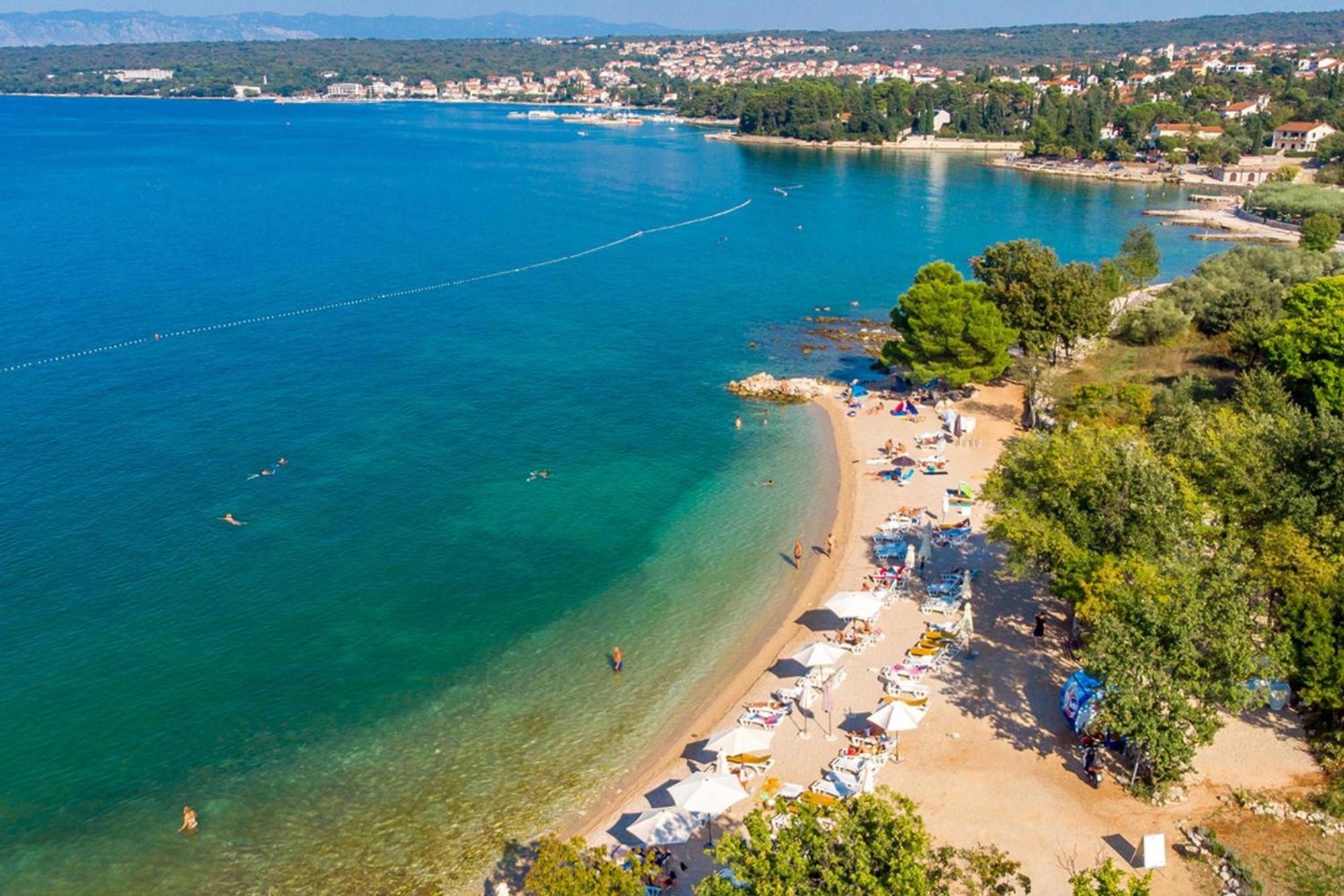 Apartments Brankica Island - Happy Rentals 万塔西西 外观 照片