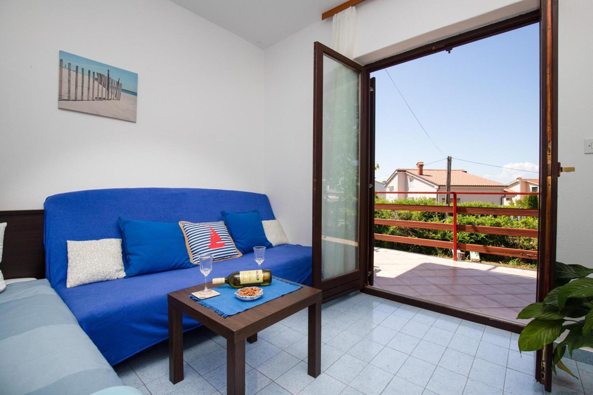 Apartments Brankica Island - Happy Rentals 万塔西西 外观 照片